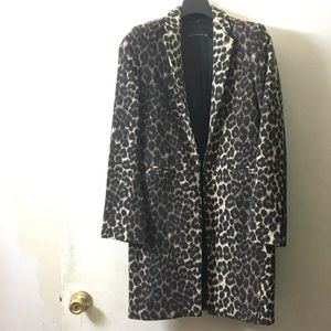 Zara Woman wool coat